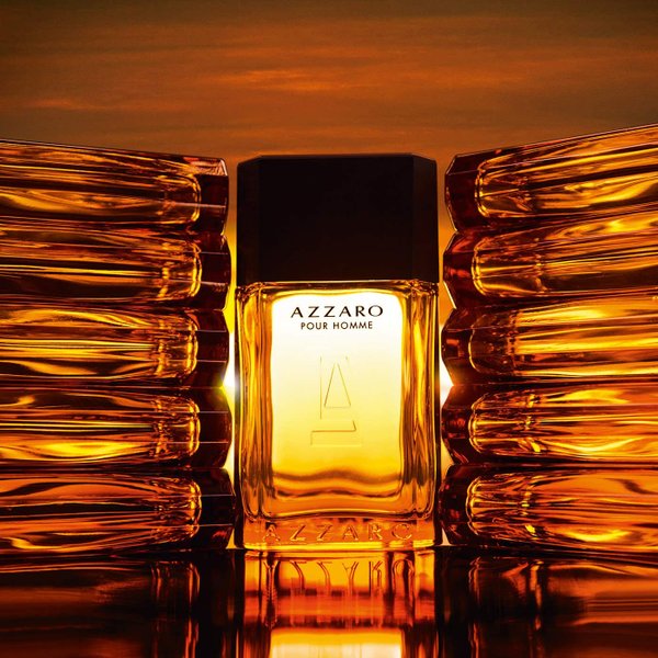 Perfume Azzaro Pour Homme EDT 50 ml