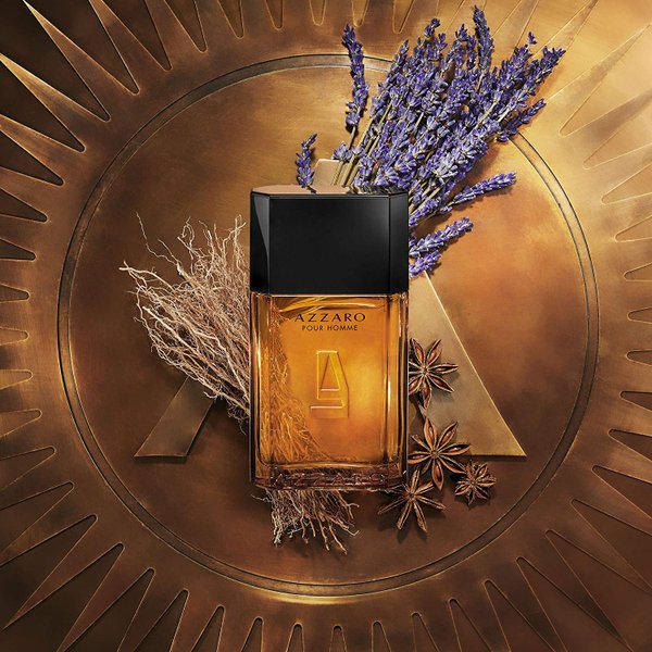 Perfume Azzaro Pour Homme EDT 50 ml