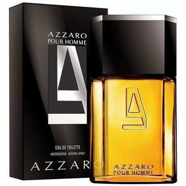 Perfume Azzaro Pour Homme EDT 200 ml