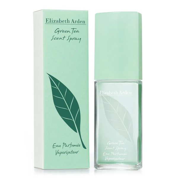 Perfume feminino Elizabeth Arden Green Tea EDT 100 ml