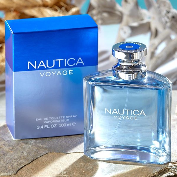 Perfume masculino Nautica Voyage EDT 100 ml