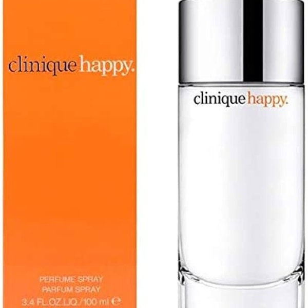 Perfume feminino Clinique Happy EDP 100 ml