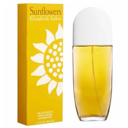 Imagem de Perfume feminino Sunflowers Elizabeth Arden EDT 100 ml