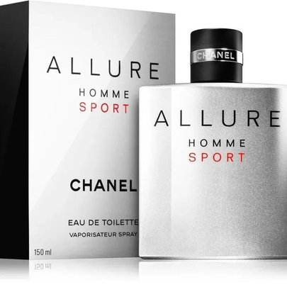Perfume Chanel Allure Homme Sport EDT 100 ml