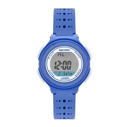 Relógio Digital Mormaii Nxt Infantil Azul
