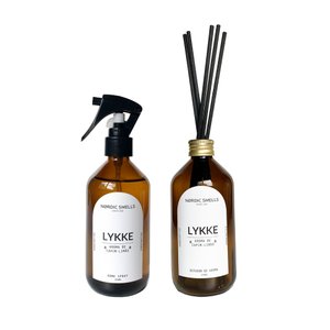 Imagem de Kit Combo Aromatizador e Difusor de Ambiente de Capim-limão