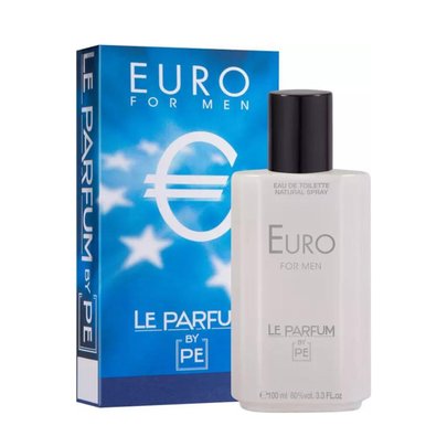 Euro Paris Elysees Eau de Toilette - Perfume Masculino 100ml