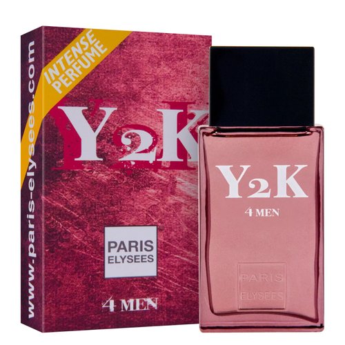 Y2K Paris Elysees Eau de Toilette - Perfume Masculino 100ml