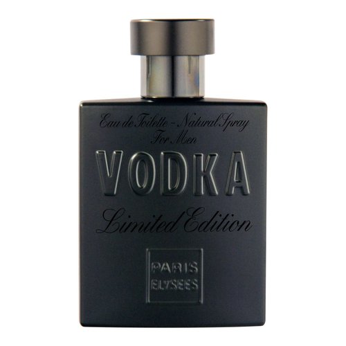 Vodka Limited Edition Paris Elysees Eau de Toilette - 100ml