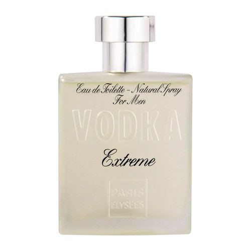 Vodka Extreme Paris Elysees Eau de Toilette - Perfume 100ml