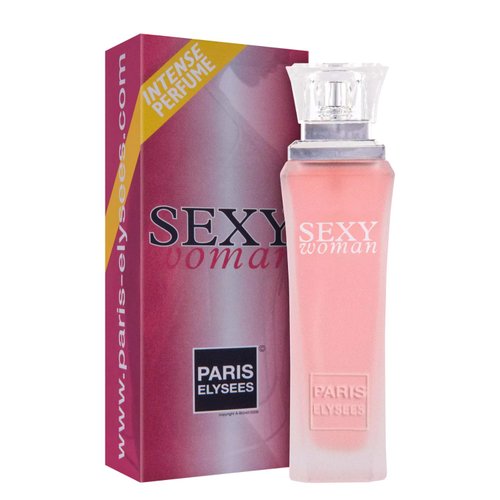 Sexy Woman Paris Elysees Eau de Toilette - Perfume Feminino 100ml