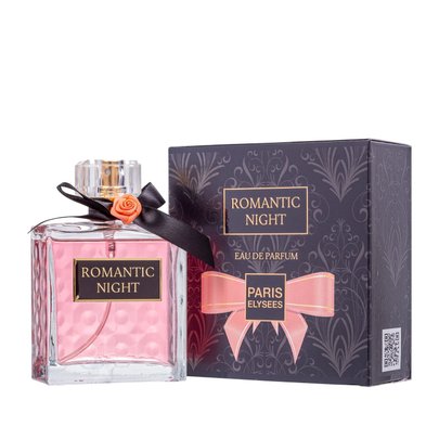 Romantic Night Paris Elysees Eau de Parfum - Perfume Feminino 100ml