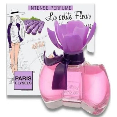 La Petite Fleur Provence Paris Elysees Eau de Toilette - Perfume Feminino 100ml