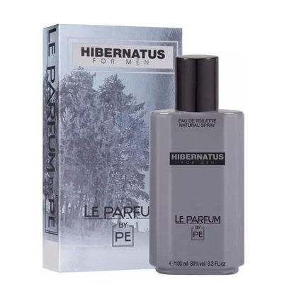 Hibernatus Paris Elysees Eau de Toilette - Perfume Masculino 100ml