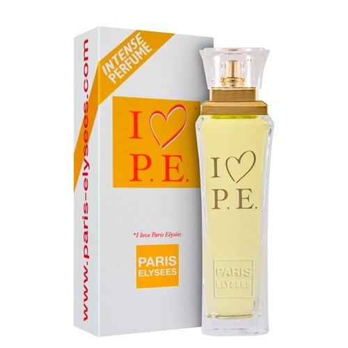 I Love PE Paris Elysees Eau de Toilette - Perfume 100ml