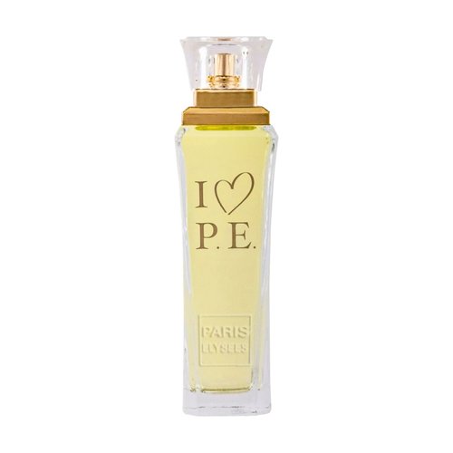 I Love PE Paris Elysees Eau de Toilette - Perfume 100ml