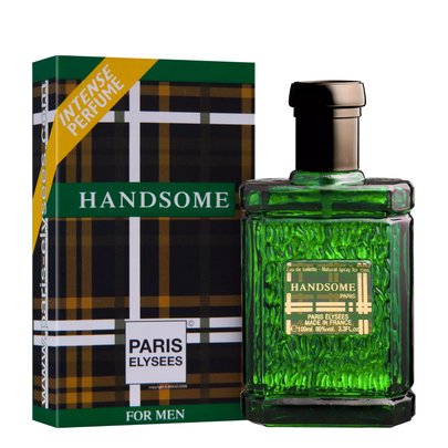 Handsome Paris Elysees Eau de Toilette - Perfume 100ml