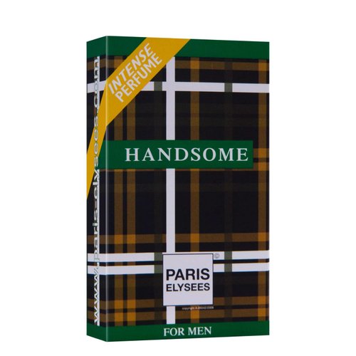 Handsome Paris Elysees Eau de Toilette - Perfume 100ml