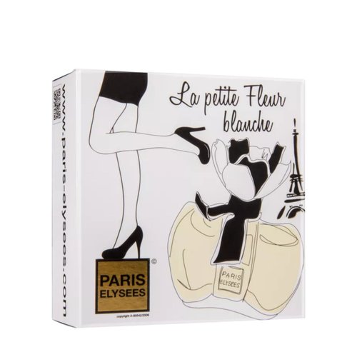 La Petite Fleur Blanche Paris Elysees Eau de Toilette 100ml