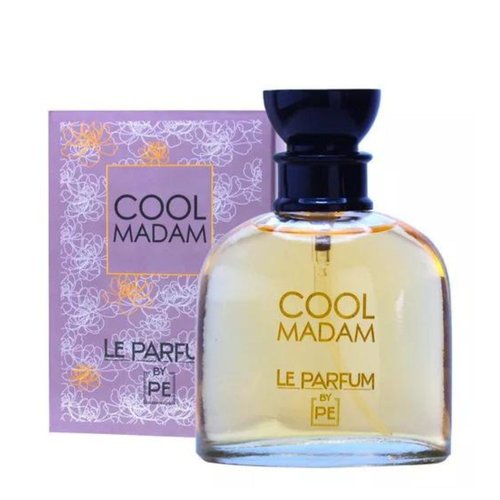 Perfume Cool Madam Edt Paris Elysees 100ml