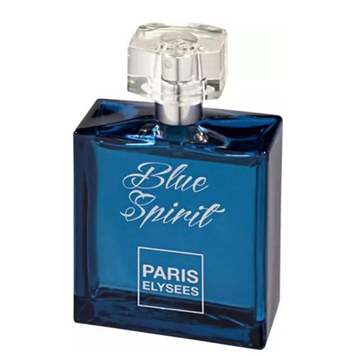 Blue Spirit Paris Elysees Eau de Toilette -  Feminino 100ml