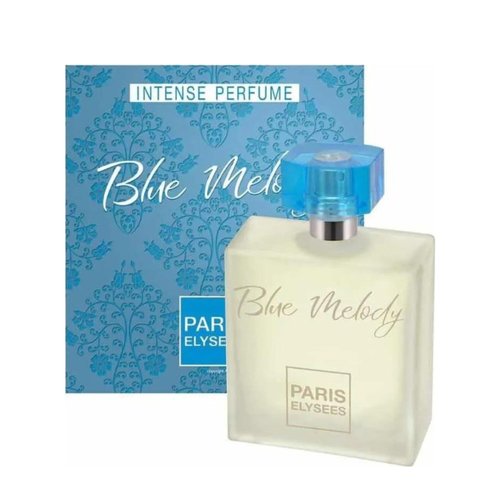 Blue Melody Paris Elysees Eau de Toilette - Perfume 100ml