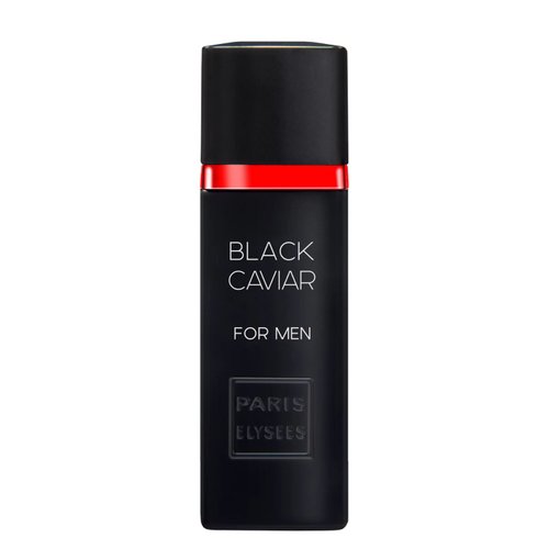 Black Caviar Paris Elysees Eau de Toilette - Perfume 100ml