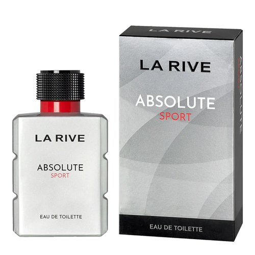 Absolute Sport La Rive Eau de Toilette - Perfume Masculino 100ml