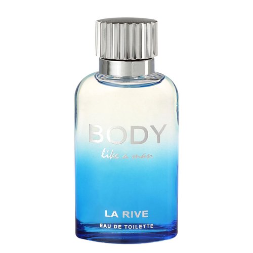 Body Like a Man La Rive Eau de Toilette - Perfume 90ml