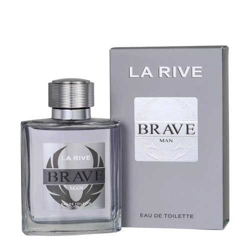 Brave La Rive Eau de Toilette - Perfume Masculino 100ml