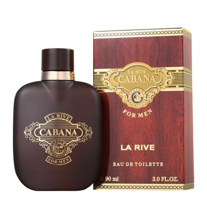 Cabana La Rive Eau de Toilette - Perfume Masculino 90ml
