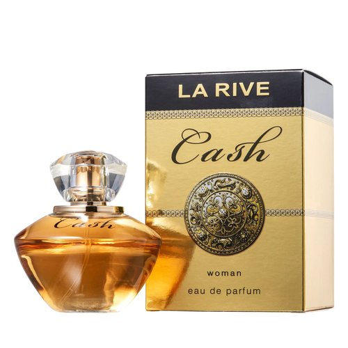 Cash Woman La Rive Eau de Parfum - Perfume Feminino 90ml