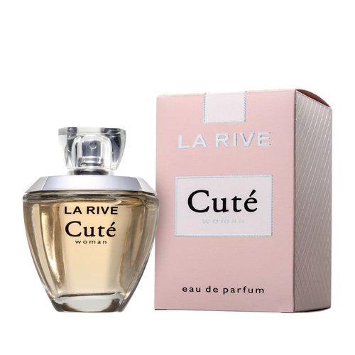 Cuté La Rive Eau de Parfum - Perfume Feminino 100ml