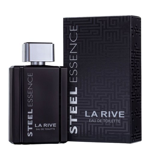 Steel Essence La Rive Eau de Toilette Perfume 100ml Giuliana Flores