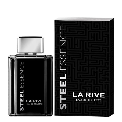 Steel Essence La Rive Eau de Toilette Perfume 100ml Giuliana Flores