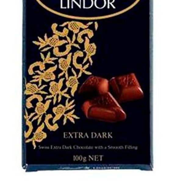 Tablete de Chocolate Dark Lindt