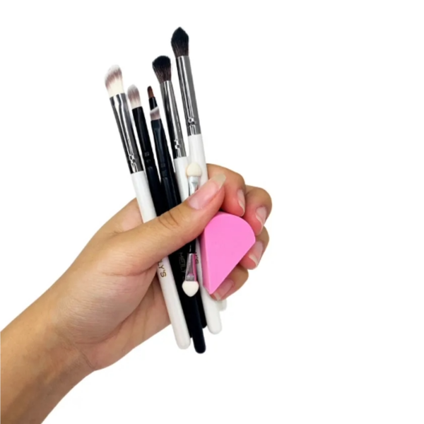 Meily's Kit de Pincéis Com 11 Peças MKP-171
