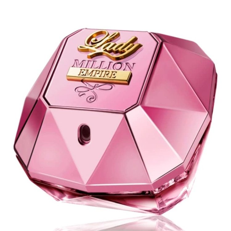 Lady Million Empire Paco Rabanne Eau de Parfum  Feminino -80 ml