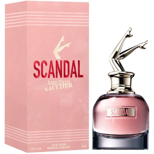 Scandal Jean Paul Gaultier Eau de Parfum Feminino-50 ml