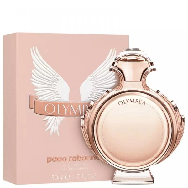 Olympéa Paco Rabanne Eau de Parfum Feminino 50 ml