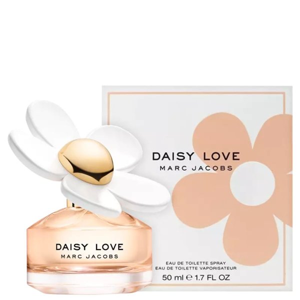 Daisy Love Marc Jacobs Eau de Toilette Feminino-50 ml