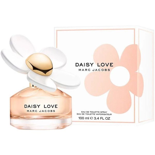 Daisy Love Marc Jacobs Eau de Toilette Feminino-100 ml