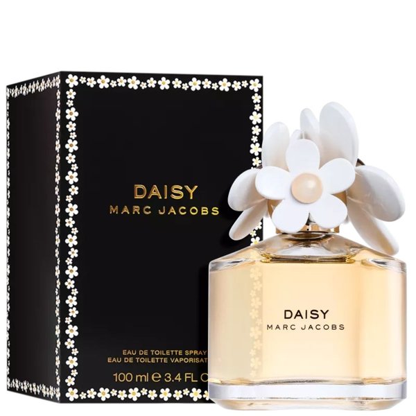 Daisy Marc Jacobs Eau de Toilette Feminino-100 ml