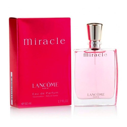 Miracle Lancôme Eau de Parfum Feminino-50 ml