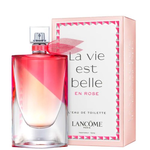 La Vie Est Belle En Rose Lancôme Eau de Toilette  Feminino -100 ml