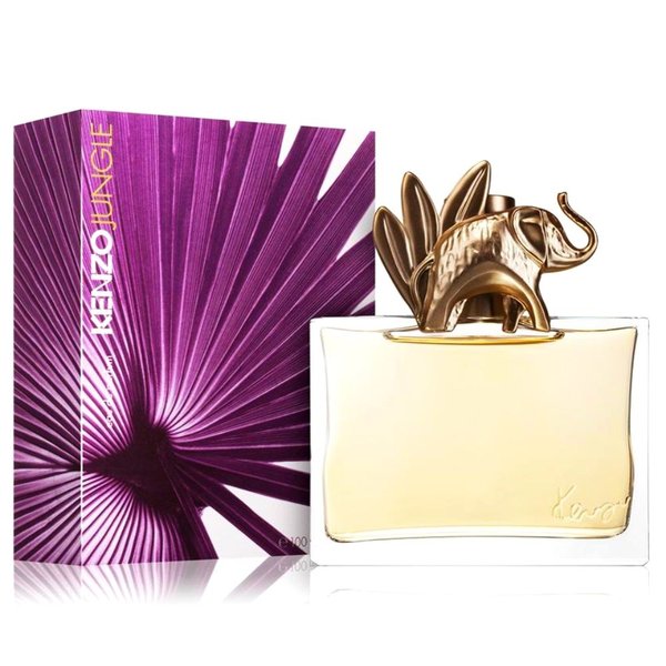 Jungle L'Elephant Kenzo Eau de Parfum Feminino-100 ml
