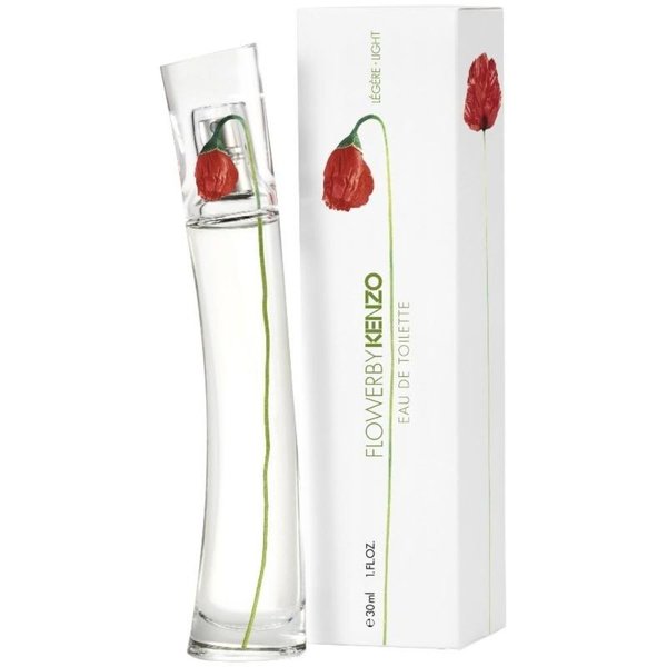 Flower by KENZO Légère Eau de Toilette Feminino-30 ml