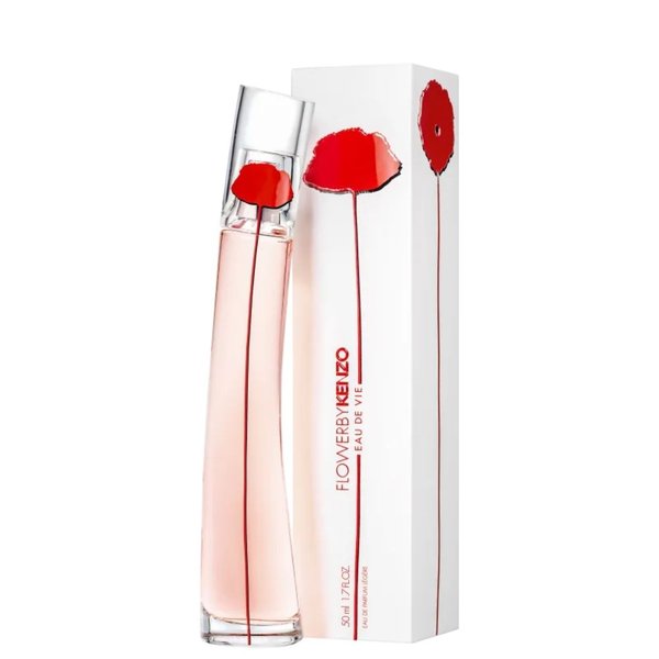 Flower by KENZO Eau de Vie Eau de Parfum Feminino-50 ml