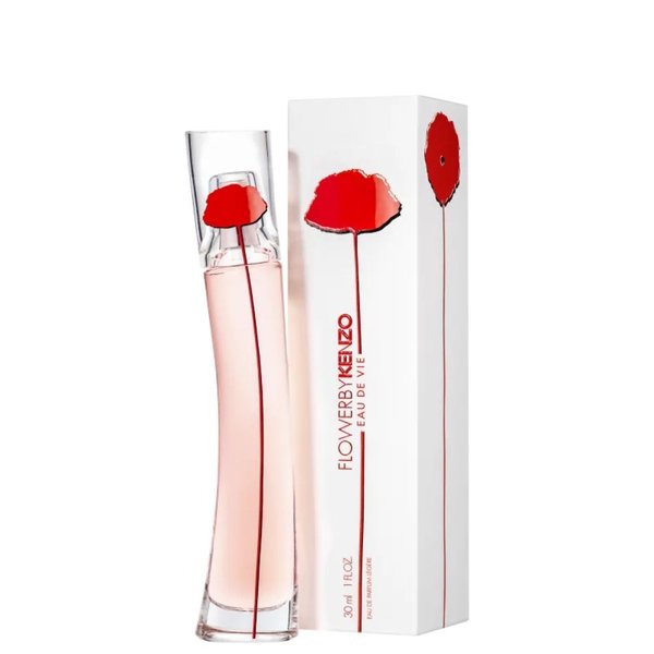 Flower by KENZO Eau de Vie Eau de Parfum Feminino-30 ml
