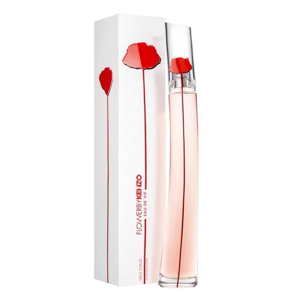 Flower by KENZO Eau de Vie Eau de Parfum Feminino-100 ml